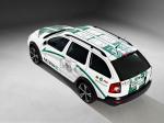 Skoda Octavia Scout ACTIVeDRIVE by Schaeffler 2011 года